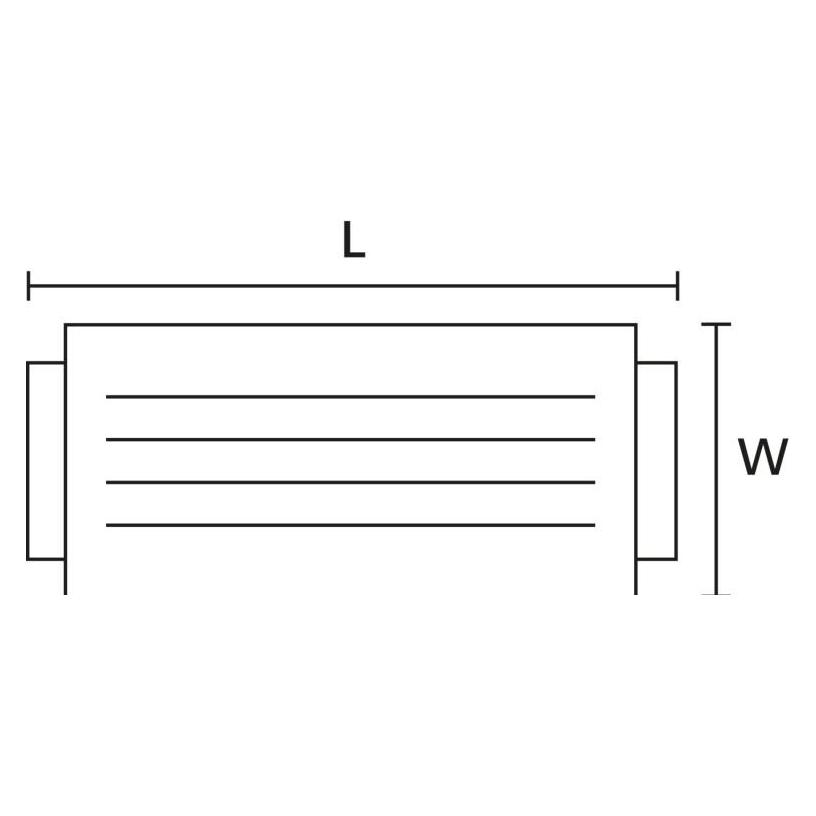 HellermannTyton Kabelmuffe Kabel-Ø-Bereich: 20 (435-01662)