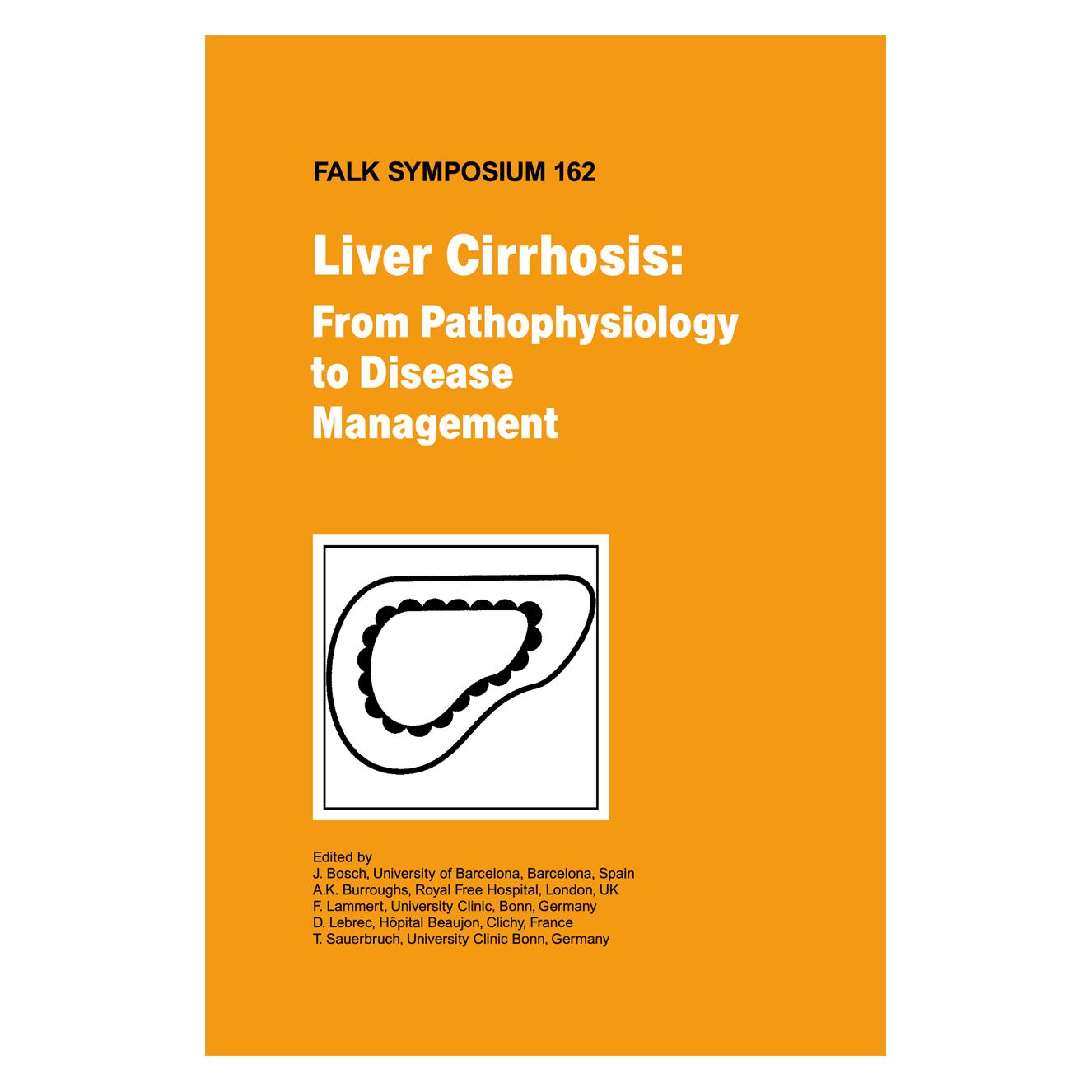 Springer Liver Cirrhosis: From Pathophysiology (Englisch, Hardcover, Andrew Burroughs, D. Lebrec, F. Lammert, J. Bosch, Tilman Sauerbruch) (65321690)
