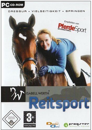 Frogster - Isabell Werth - Reitsport - Preis vom 30.09.2026 09:01:18 h