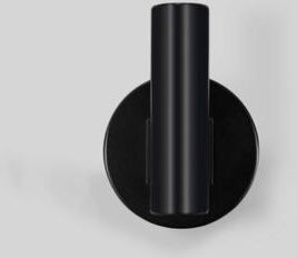 Lumi Home Furnishings Modern Wall Single Hook