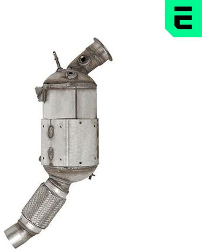 Optimal Ruß-/partikelfilter, Abgasanlage Op-Esd07017-Co Für Bmw