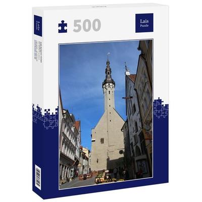 Lais Puzzle Estland 500 Teile