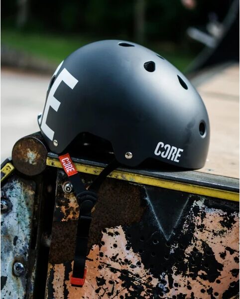 Helm CORE Street (XS-S - Schwarz)
