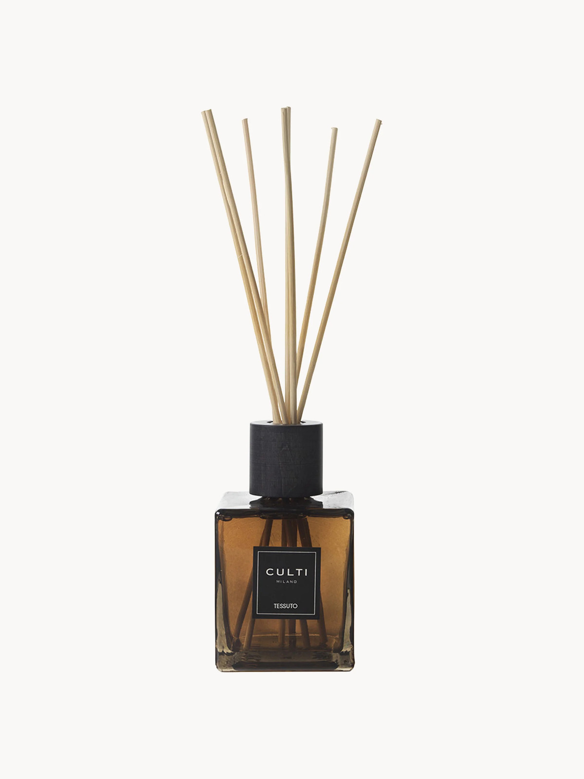 Culti Milano Diffuser Tessuto Cassis Leaves & Musk 500 ml