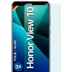 moex FlexProtect Huawei Honor View 10 Schutzfolie Klar