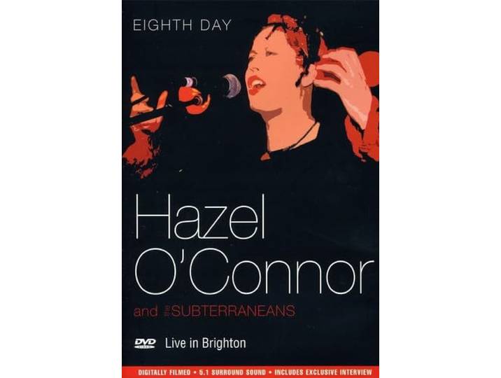 Hazel O Conner - Live In Brighton