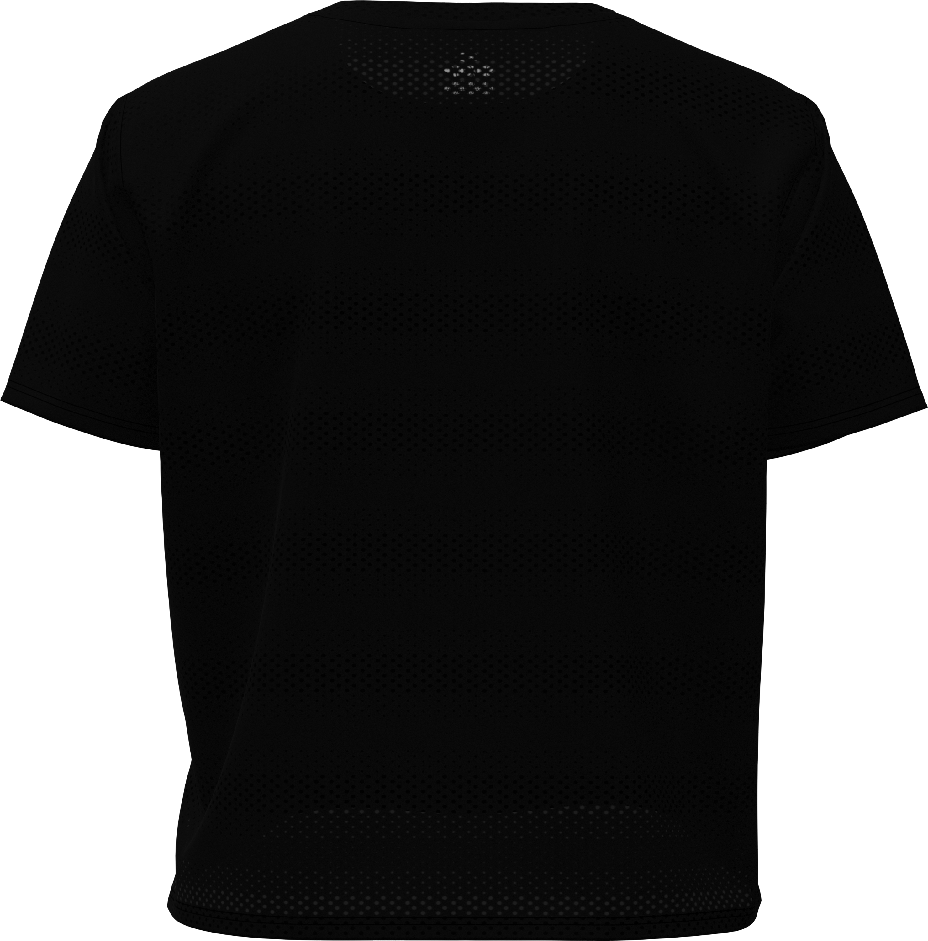 Laufshirt UNDER ARMOUR "UA VELOCITI SHORTSLEEVE", Damen, Gr. XS, schwarz (schwarz,, reflective), Obermaterial: 100% Polyester, Shirts Laufshirt, für Erwachsene, sportlicher Stil, für Lauf- und Trainingsanlässe schwarz,, reflective XS