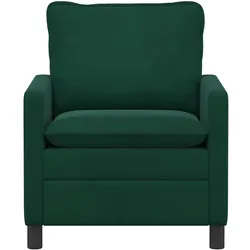 vidaXL, Sofa + Bettsofa, Modernes Sofa