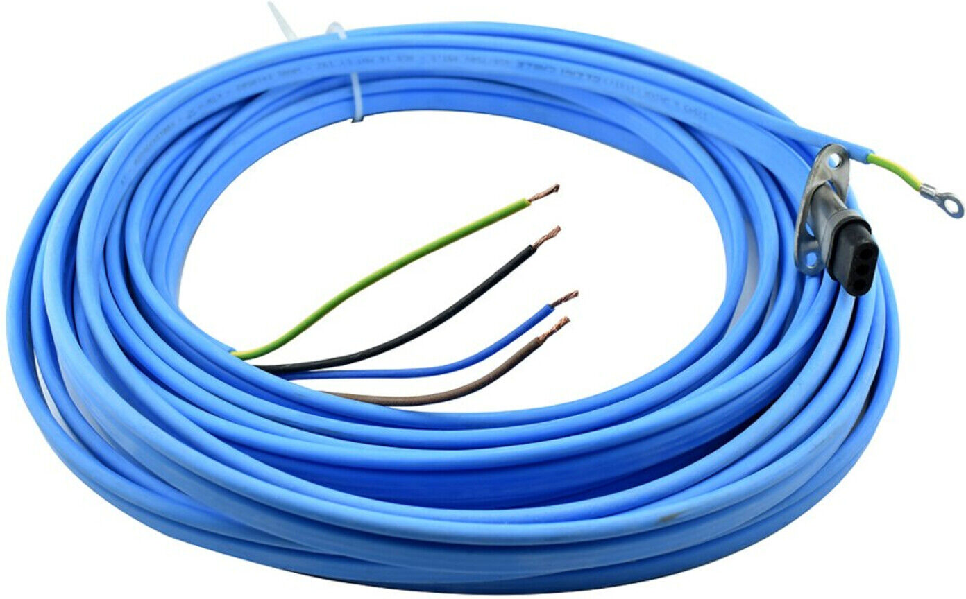 Wilo Motorkabel für Trinkwasser 3 Zoll-Motor, 20 m (6080530)