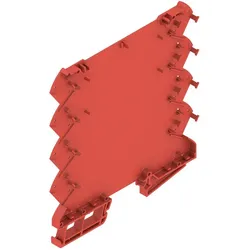 Weidmüller Basiselement IP20 verbaut. CH20M6 BP#2771410000