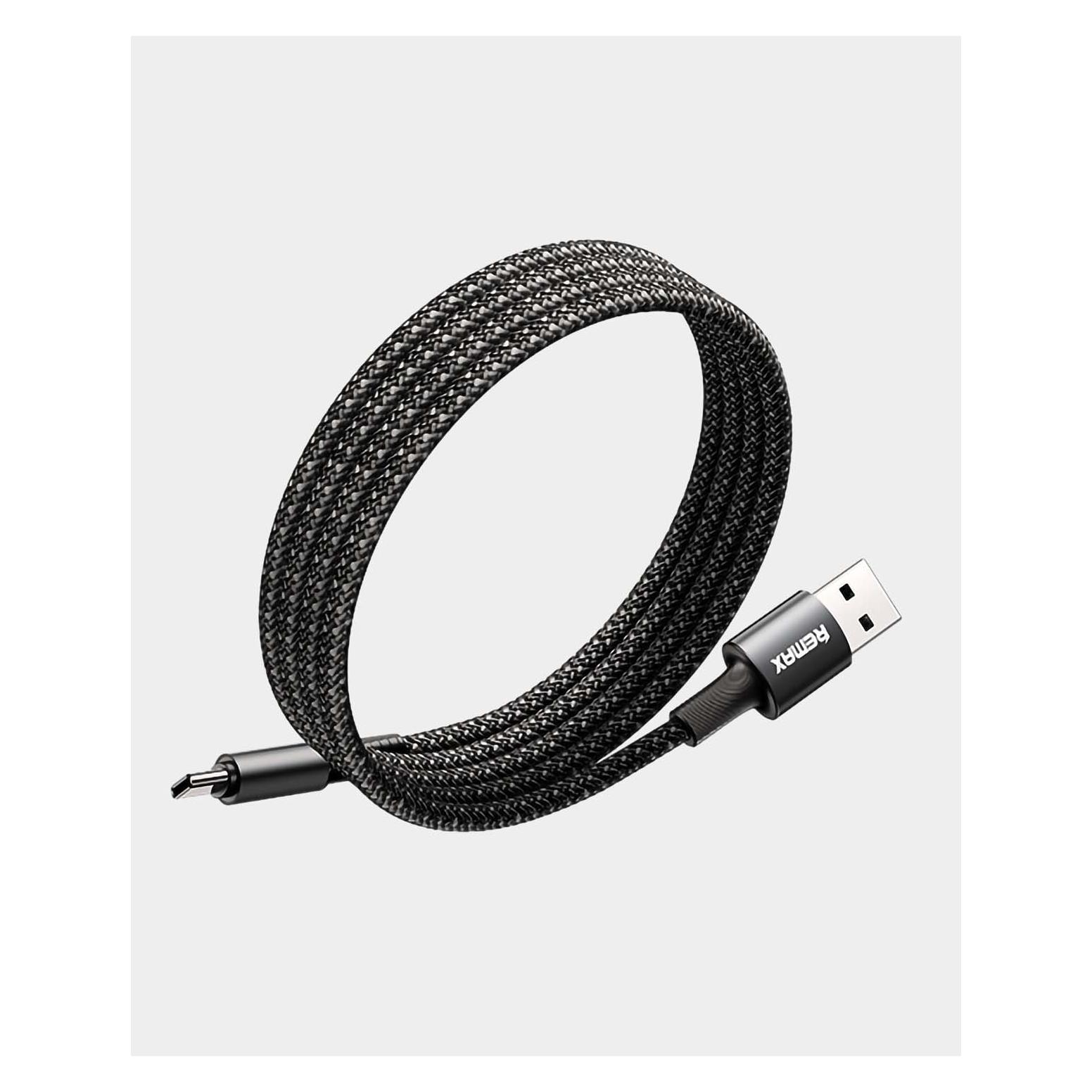 Remax USB-A zu USB-C Magnetkabel 66W 1.2M (1.20 m, 66 W) (47601339)