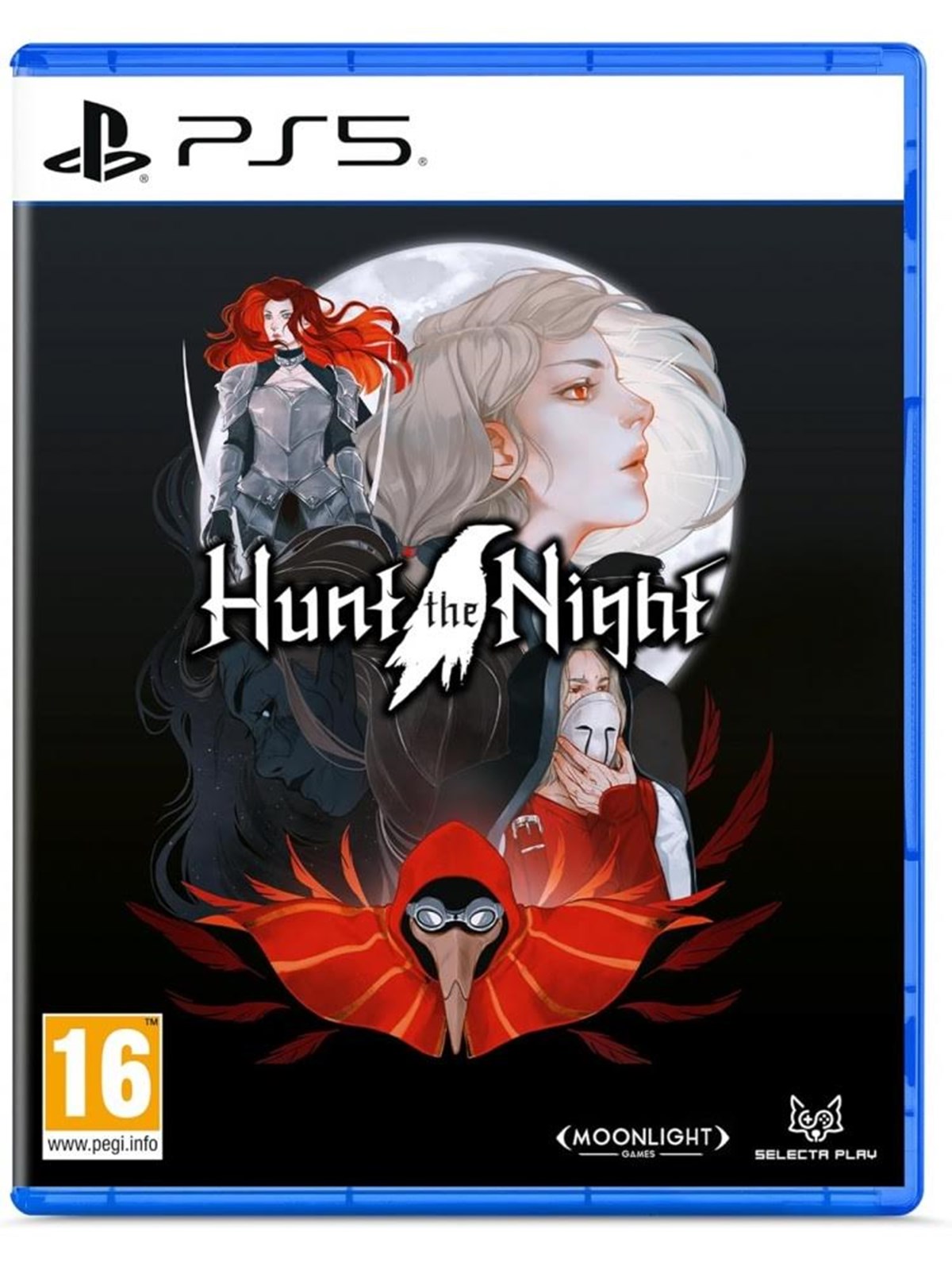 Hunt the Night - Sony PlayStation 5 - Action/Abenteuer - PEGI 16
