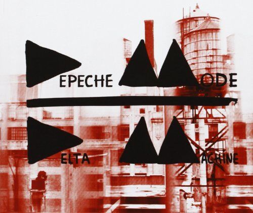 Depeche Mode - Delta Machine (Deluxe Edition) - Preis vom 09.10.2026 07:28:09 h