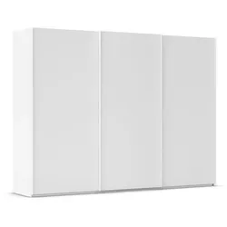 rauch ORANGE Schwebetürenschrank Taro 301 x 223 cm Dekor Alpinweiß