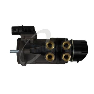 TRUCKTEC AUTOMOTIVE Bremsventil, Betriebsbremse 0535075 für MAN