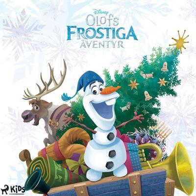 Olofs frostiga äventyr - Walt Disney, Audio, 9788727169446