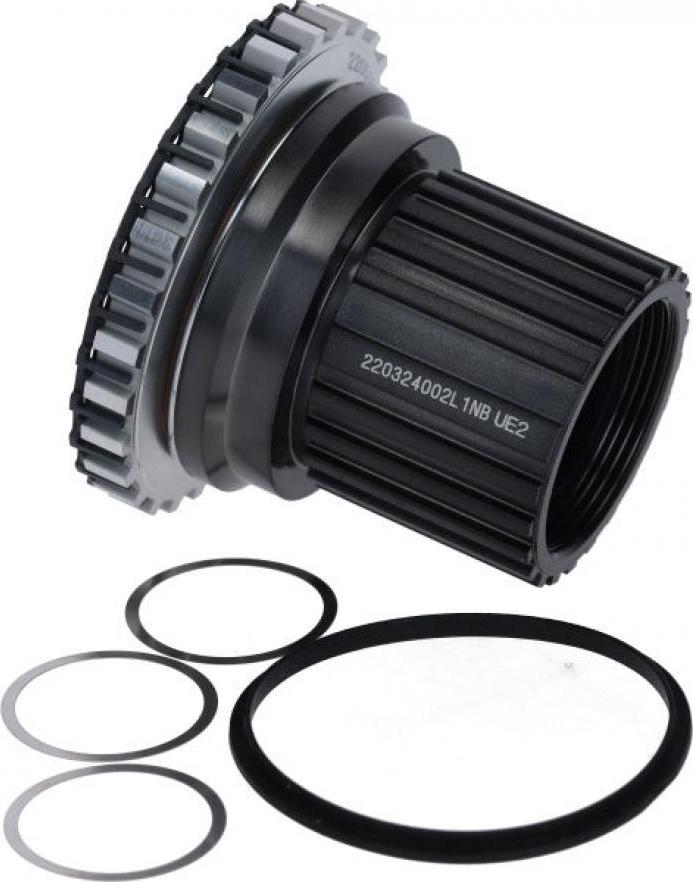 SHIMANO Freilaufkörperkit FH-M9111 - Präziser Freilauf für moderne Hinterradn...