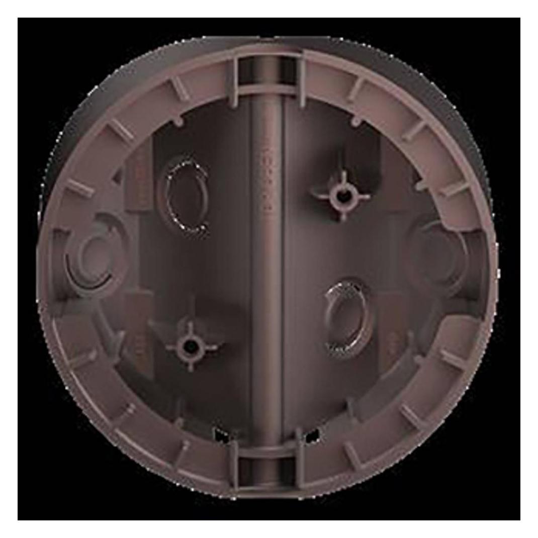 Busch-Jaeger Eckadapter Braun (2CKA006800A3083)