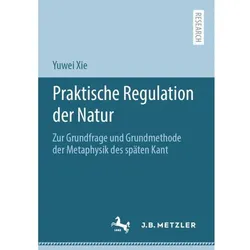 Praktische Regulation der Natur, Fachbücher von Yuwei Xie