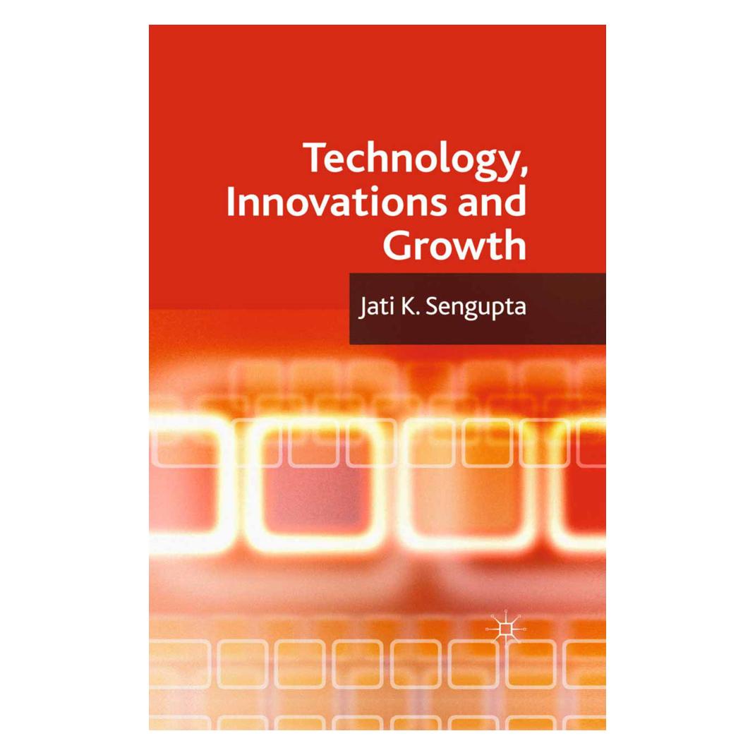 Springer Technology, Innovations and Growth (Englisch, Softcover, J K Sengupta, J. K. Sengupta) (55821302)