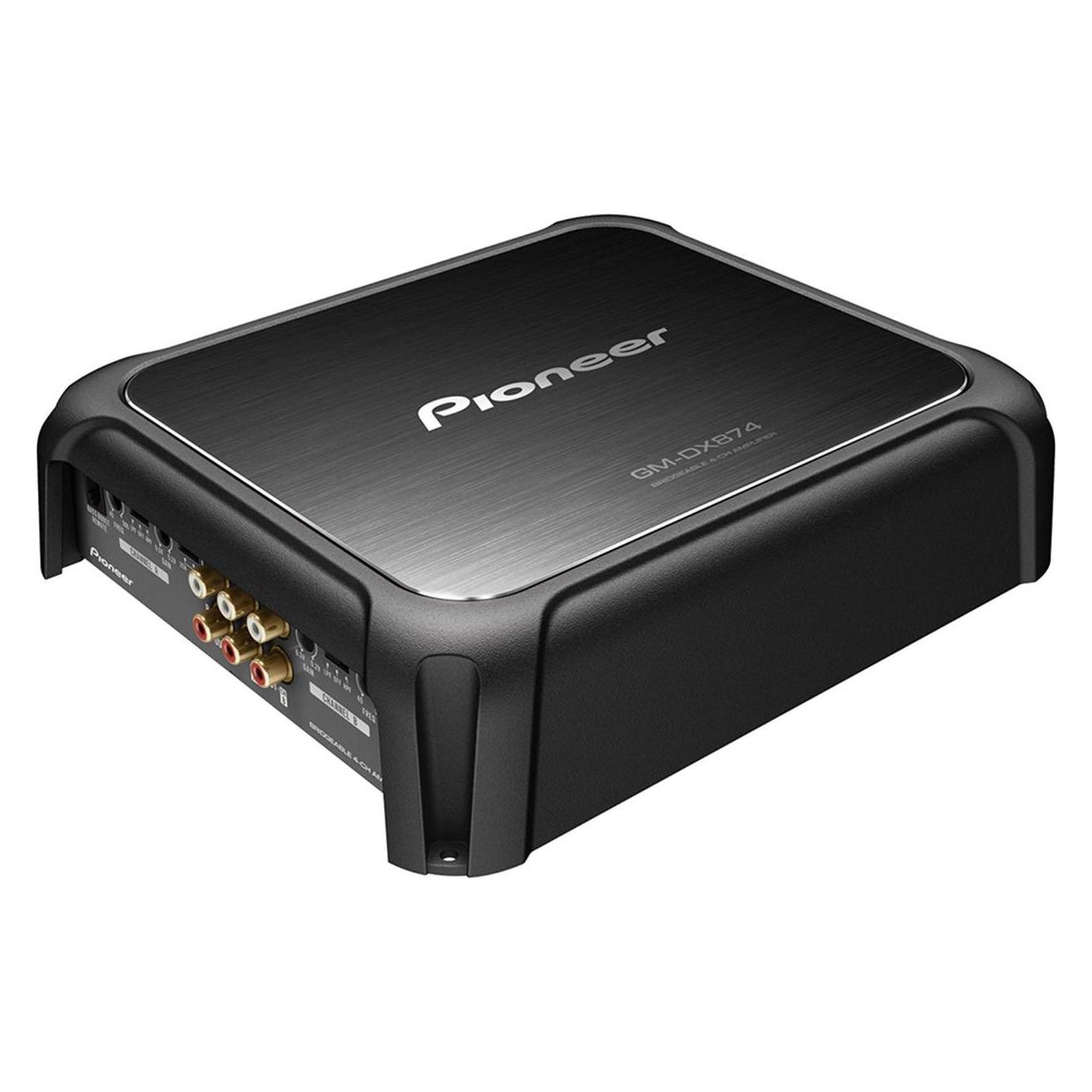 Pioneer GM-DX874 (4-Kanal-Verstärker) (GM-DX874)