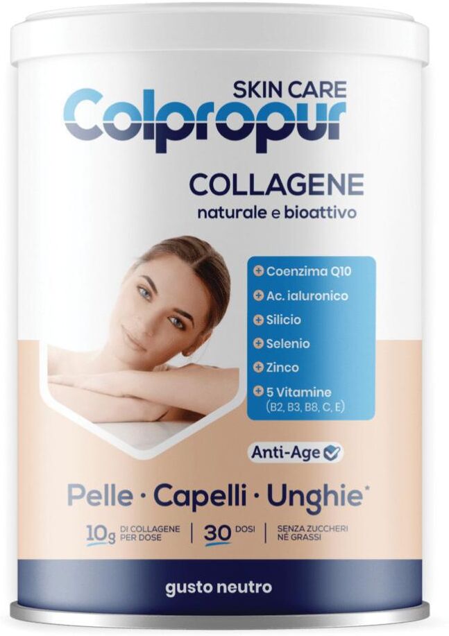 PROTEIN SA Colpropur Skin Care 306g