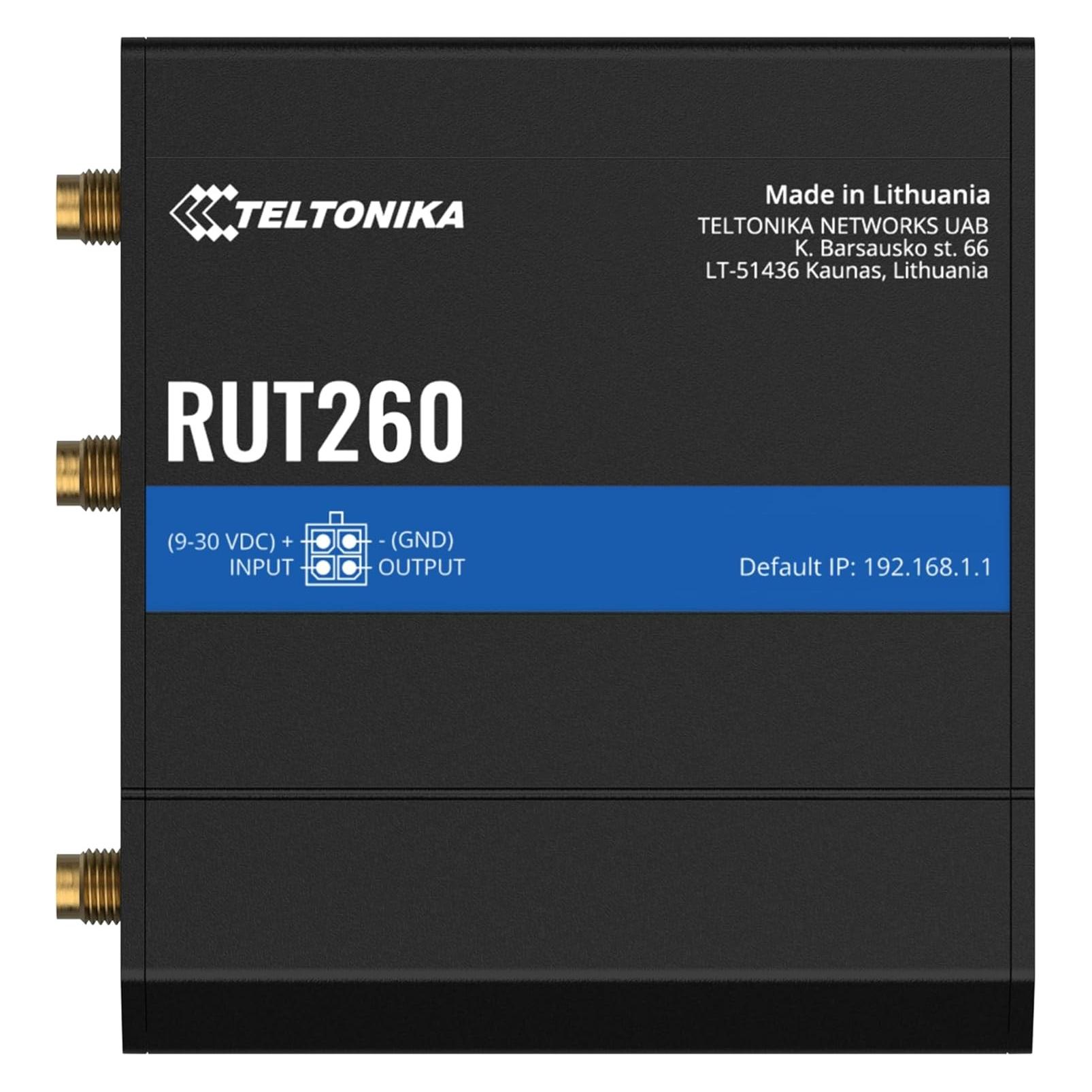 Teltonika RUT260 (RUT260000000)