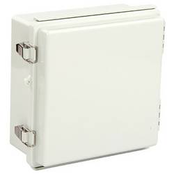 Supertronic PC212110G-S Wand-Gehäuse 210 x 210 x 100 1 St.