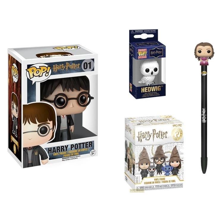 Funko POPS Harry Potter 4 Pack (FUPS0405)