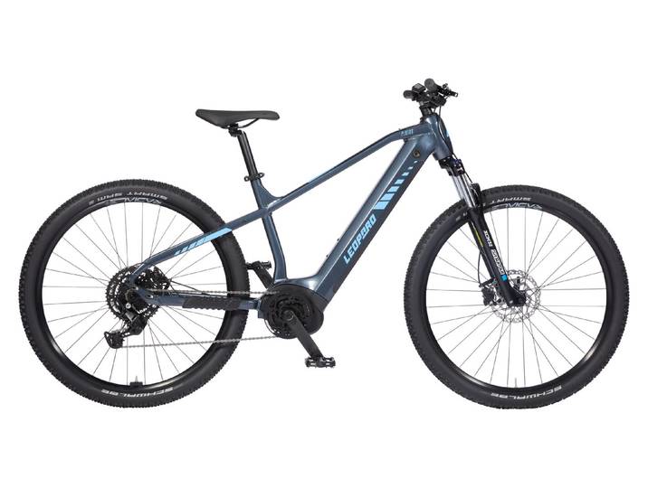 Leopard E-Mountainbike Plutos Pt500 29 46 cm 250 W Anthrazit