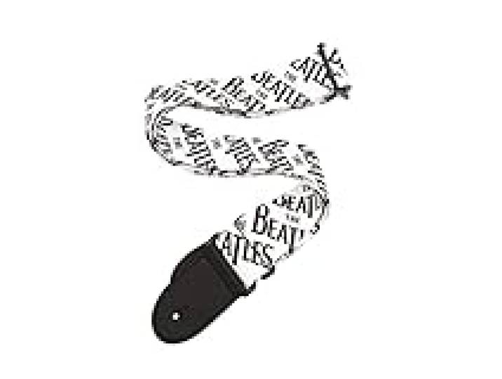D'Addario Sangle de guitare Beatles, Logo classique