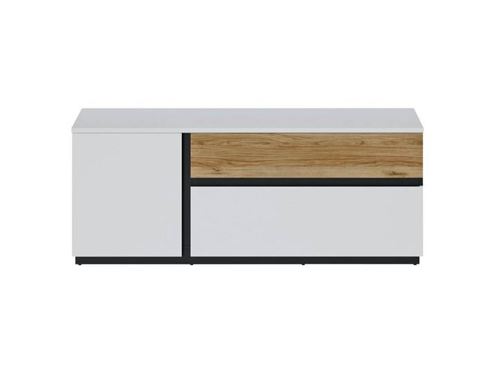 TV-Element Novena Alpinweiß B: 160,2 cm