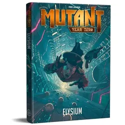 Mutant Year Zero Elysium RPG, Sachbücher