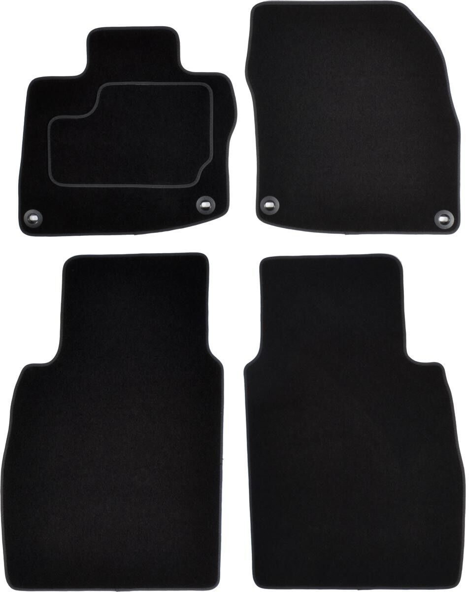 CUSTOPOL HON110C Floor mats