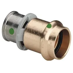 Viega Sanfix P Übergangsstück 20 x 15 mm - Modell 2213P - 317430