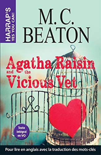 Agatha Raisin and the vicious vet - Preis vom 11.10.2026 15:43:13 h