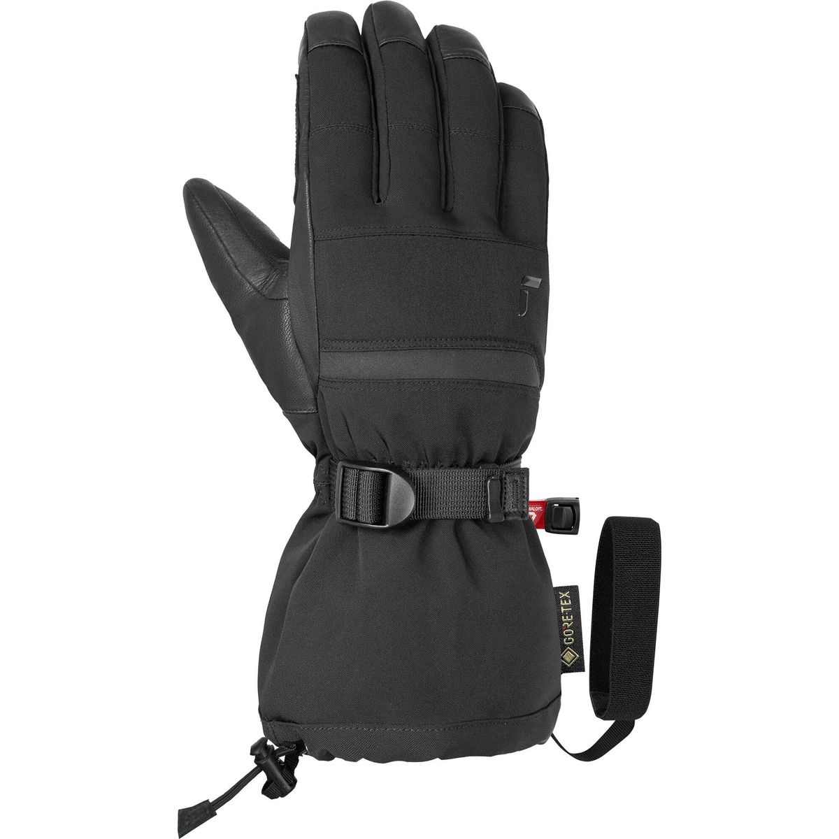 Reusch Jerome Gore-tex black (7700) 8 6601388-7700-8