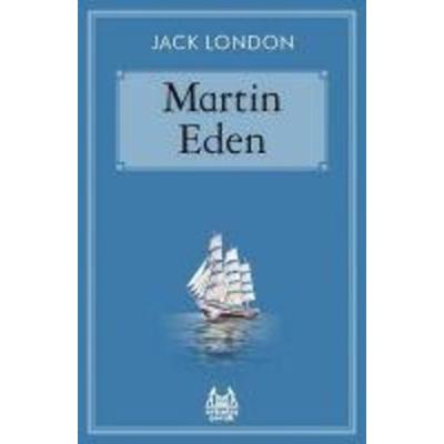 Martin Eden, Taschenbuch von Jack London, Arkadas Yayinevi