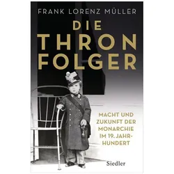 Die Thronfolger, Sachbücher von Frank L. Müller