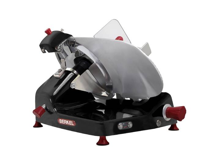 Berkel Essentia Gravita BEG300G Schneidmaschine schwarz
