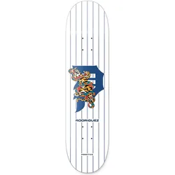 Primitive, Skateboard Deck, (8")