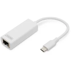 Digitus USB Typ-C™ Gigabit Ethernet Adapter