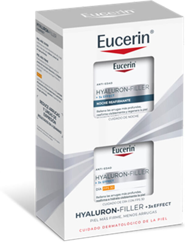 Eucerin Étui 2 pièces Hyaluron Filler Jour Et Nuit