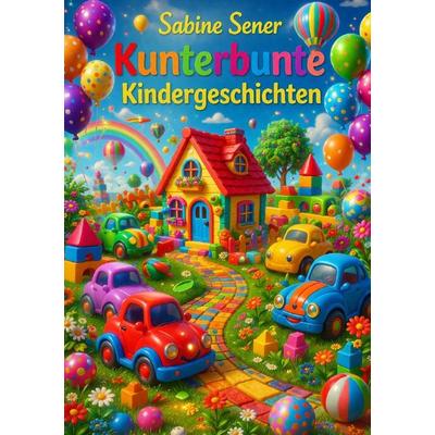 Kunterbunte Kindergeschichten, Taschenbuch von Sabine Sener, Epubli, 978-3-565-37742-8