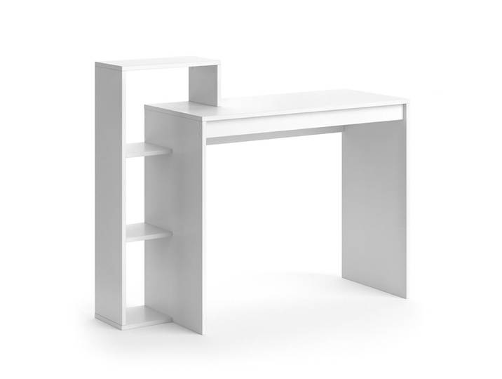 Bureau blanc 110x91cm