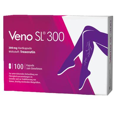 Veno SL 300 Hartkapseln 100 St