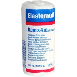 Elastomull 4mx8cm 2096 1 ST