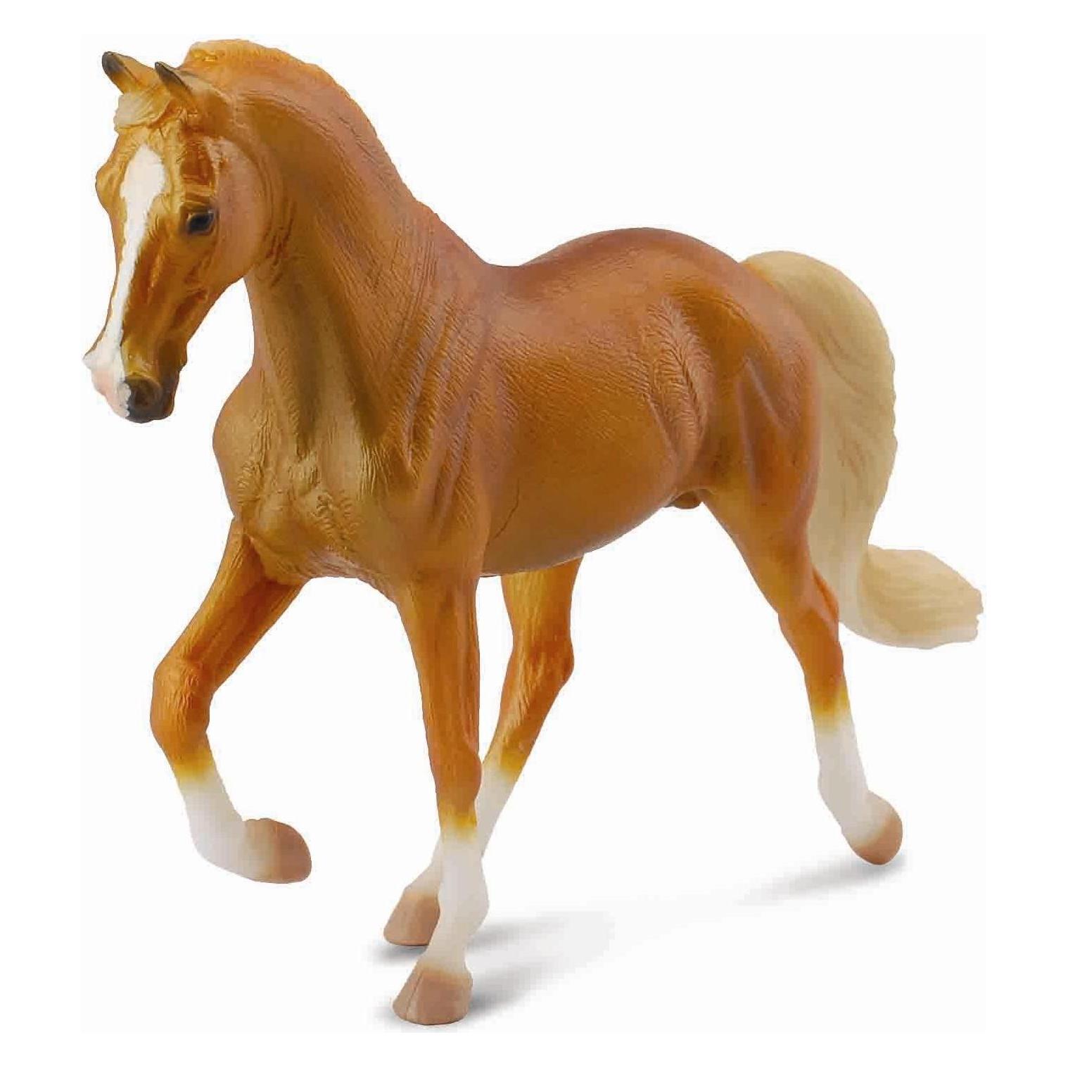 Collecta (XL) Tennessee Walking Horse Stallion Golden Palomino 88449 (M1188449)
