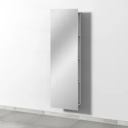 Sanipa Spiegelregal „3way“ 450 × 1500 × 222 mm in Weiß (glanz)