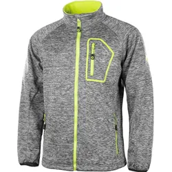 Funktionsjacke "FRASER" grau - S - grau